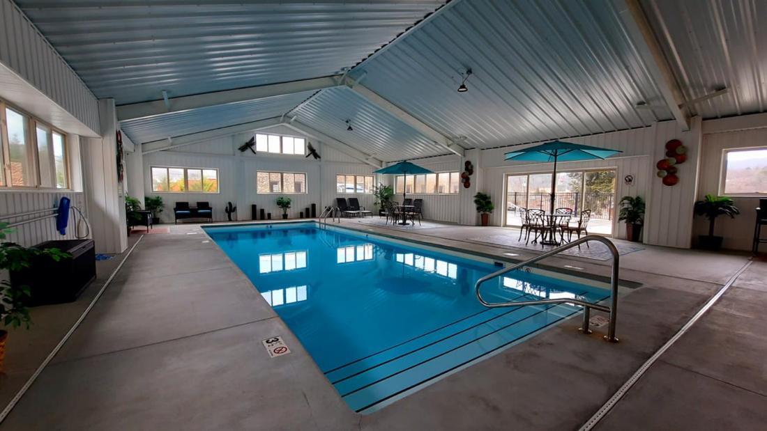 Stonebrook Lodge مدينة كليرمونت المظهر الخارجي الصورة