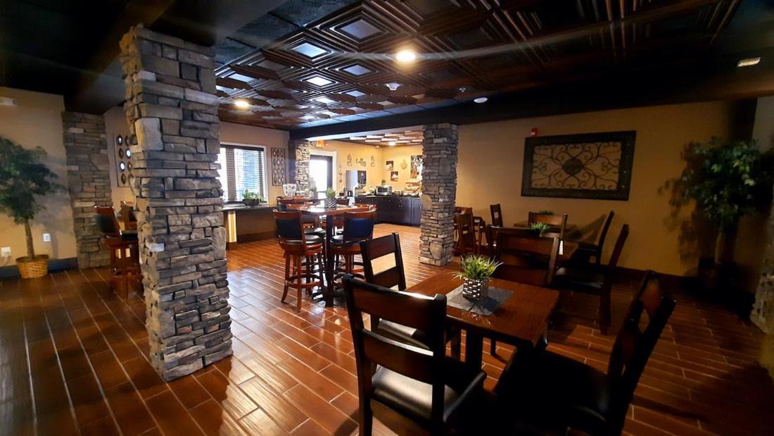 Stonebrook Lodge مدينة كليرمونت المظهر الخارجي الصورة