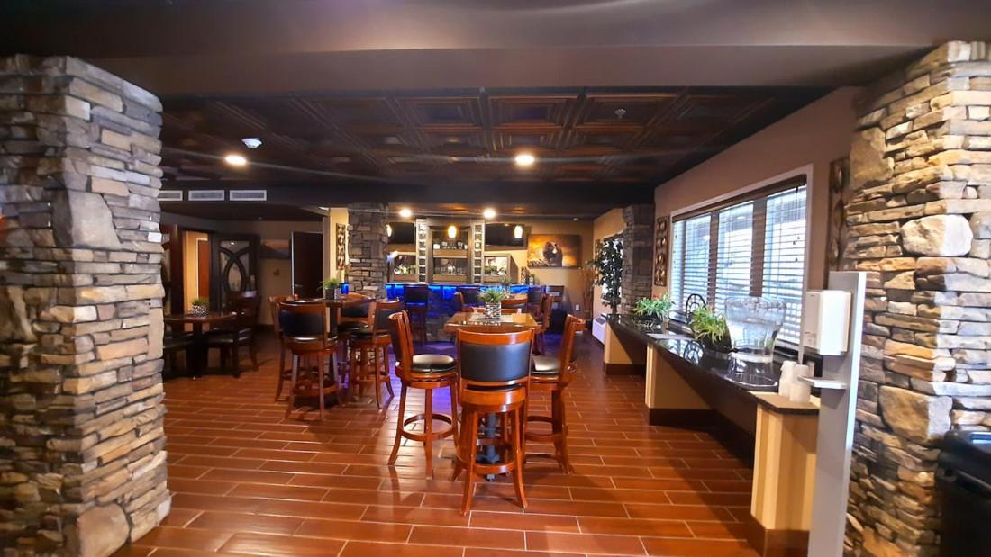 Stonebrook Lodge مدينة كليرمونت المظهر الخارجي الصورة