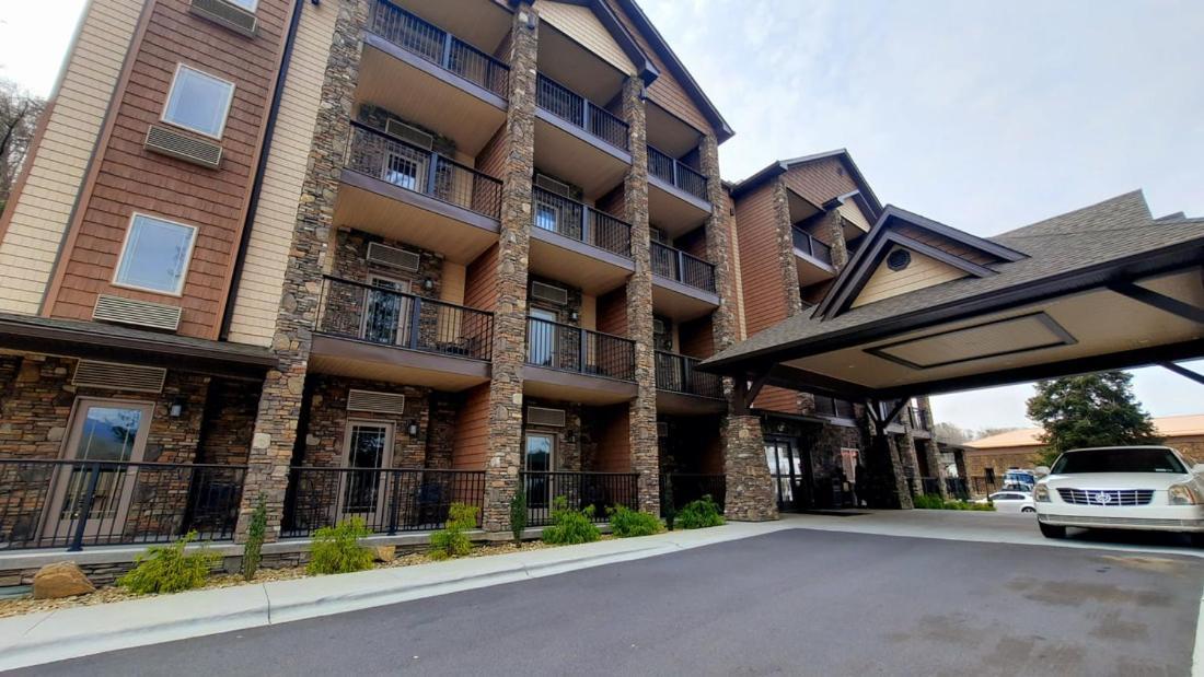 Stonebrook Lodge مدينة كليرمونت المظهر الخارجي الصورة
