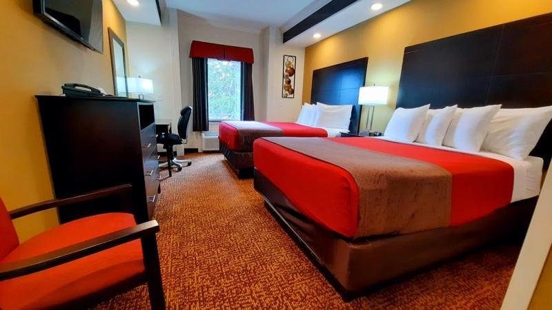 Stonebrook Lodge مدينة كليرمونت المظهر الخارجي الصورة