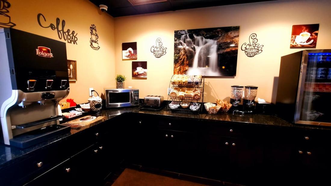Stonebrook Lodge مدينة كليرمونت المظهر الخارجي الصورة