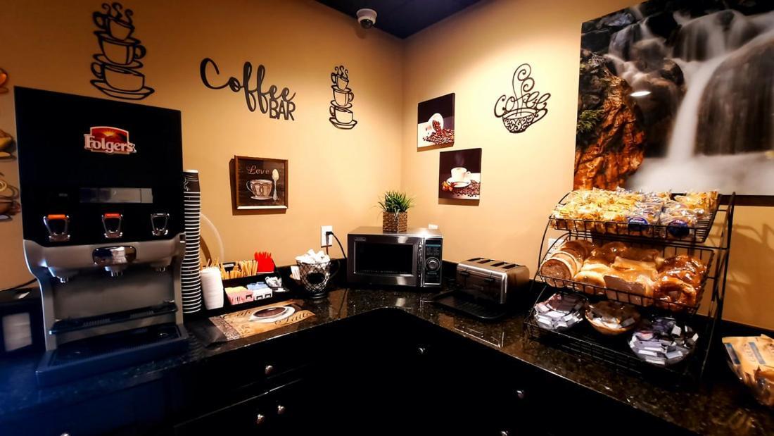 Stonebrook Lodge مدينة كليرمونت المظهر الخارجي الصورة