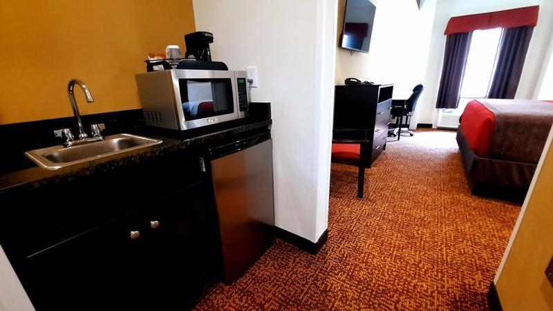 Stonebrook Lodge مدينة كليرمونت المظهر الخارجي الصورة