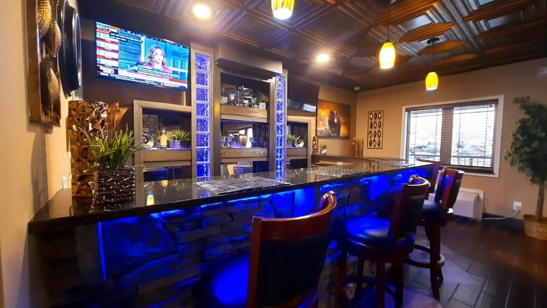Stonebrook Lodge مدينة كليرمونت المظهر الخارجي الصورة