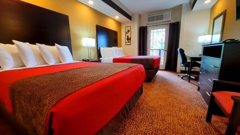 Stonebrook Lodge مدينة كليرمونت المظهر الخارجي الصورة