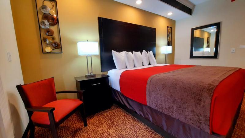 Stonebrook Lodge مدينة كليرمونت المظهر الخارجي الصورة